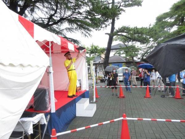 お土産やグルメを販売する「えきde秋マルシェin長瀞」10月23日(土)～土休日に秩父鉄道 長瀞駅前で開催