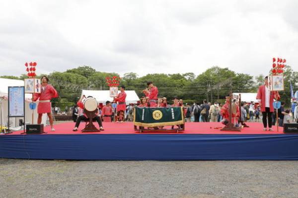 お土産やグルメを販売する「えきde秋マルシェin長瀞」10月23日(土)～土休日に秩父鉄道 長瀞駅前で開催