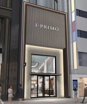 「アイプリモ銀座本店」2021年10月29日（金）グランドオープン