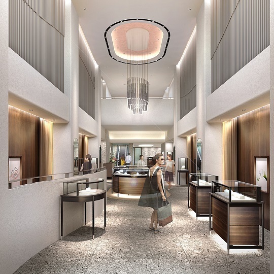 「アイプリモ銀座本店」2021年10月29日（金）グランドオープン