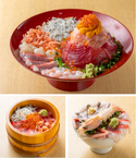 駿河湾を一望しながら海鮮丼を堪能！新東名 NEOPASA駿河湾沼津(上り)に海鮮丼専門店「おさかな丼屋 とと丸食堂」が10/8(金)リニューアルオープン！