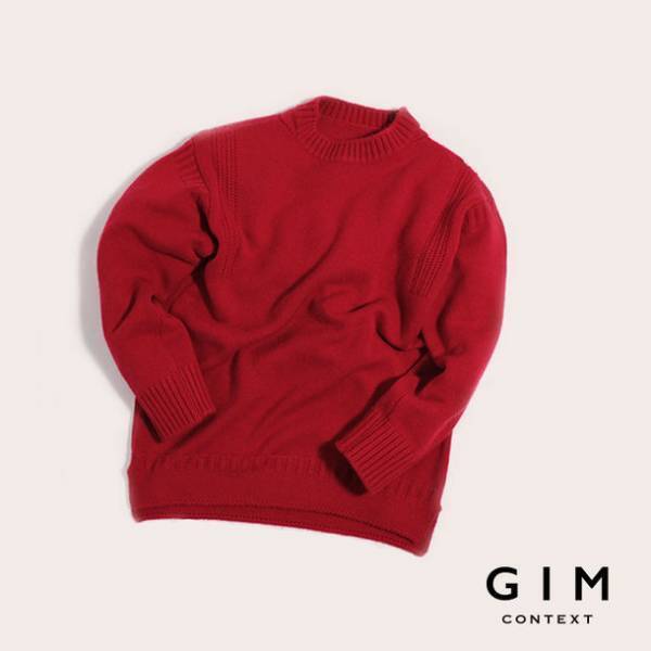 カシミヤなのにタフ！！老舗ニットメーカーが作る、10年着て欲しい贅沢な肉厚カシミヤガンジーセーター　Makuakeにて350万円突破！！