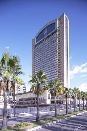 ホテル京阪 ユニバーサル・タワープライベート空間でお食事をインルームダイニング宿泊プランを販売