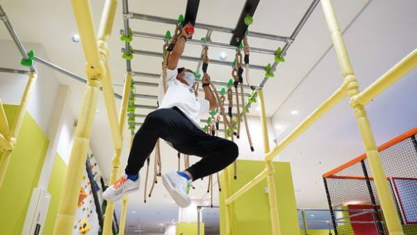 千葉県初出店！スポーツアミューズメントパーク「ニンジャ☆パーク南行徳店」が10月29日(金)オープン！