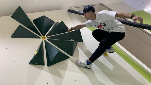 千葉県初出店！スポーツアミューズメントパーク「ニンジャ☆パーク南行徳店」が10月29日(金)オープン！