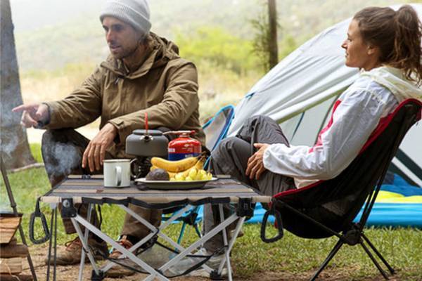 　現代アウトドアには欠かせない！スマホの充電はお手の物！ソーラーパネル搭載アウトドアテーブル『AGRIOZソーラーテーブル』2021年10月中旬よりGREEN FUNDINGにて先行販売開始！