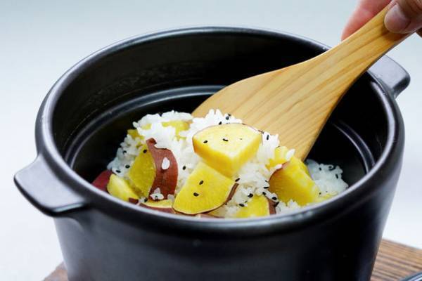 電子レンジ・直火でもOK！わずか8分で簡単に美味しいお米が炊ける「究極のごはん鍋 極」クラウドファンディングを開始