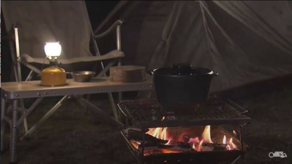 電子レンジ・直火でもOK！わずか8分で簡単に美味しいお米が炊ける「究極のごはん鍋 極」クラウドファンディングを開始