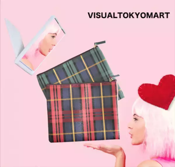 “防災用品11点”入り！持ち歩けるサイズ＆おしゃれなデザイン「防災セット」が10月30日発売