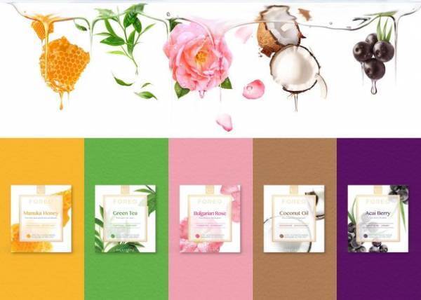 スウェーデン発 美容機器ブランドFOREO　フェイスシートマスクの常識を変えた*、「UFOシリーズ」から先端技術を駆使した2WAYフェイスシートマスクが10月8日誕生