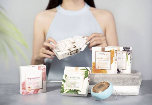 スウェーデン発 美容機器ブランドFOREO　フェイスシートマスクの常識を変えた*、「UFOシリーズ」から先端技術を駆使した2WAYフェイスシートマスクが10月8日誕生