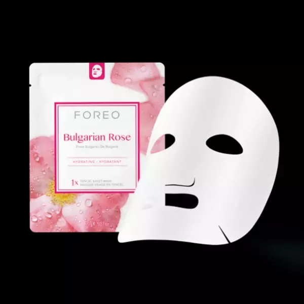 スウェーデン発 美容機器ブランドFOREO　フェイスシートマスクの常識を変えた*、「UFOシリーズ」から先端技術を駆使した2WAYフェイスシートマスクが10月8日誕生