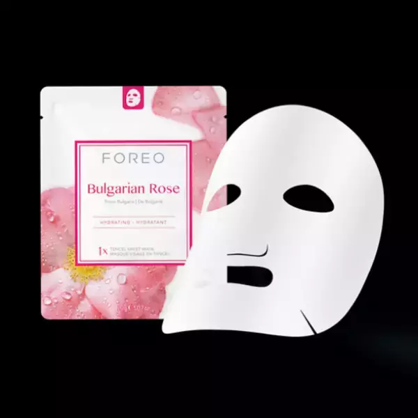 スウェーデン発 美容機器ブランドFOREO　フェイスシートマスクの常識を変えた*、「UFOシリーズ」から先端技術を駆使した2WAYフェイスシートマスクが10月8日誕生