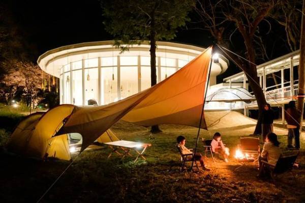 植村直己冒険館「どんぐりbase」がグッドデザイン賞受賞！遊具・建築・ランドスケープの融合による「ここにしかない」遊び場