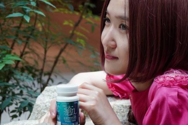 ダテシモ(下舘夏希)とCANLIFE「CBD癒し」のコラボが実現！イメージ動画配信＆記念キャンペーンを実施