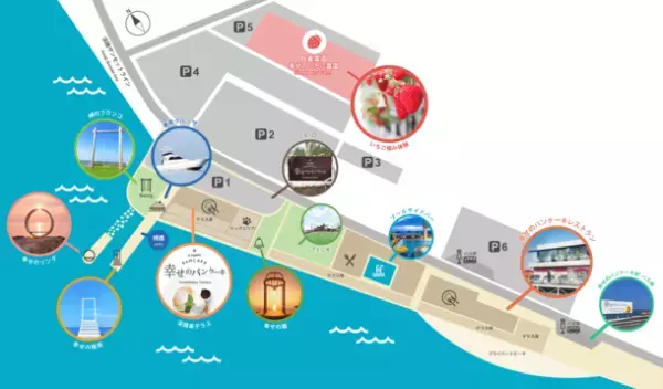 お待たせいたしました！！幸せのパンケーキ「淡路島リゾート」に新たなエリアが10月11日OPEN！！リゾートホテル仕様の豪華設備を完備したプライベートルームや更に海を間近に感じていただけるプライベートビーチ付きテラス席などお客様を非日常に誘います！！