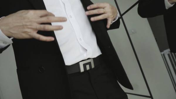 あなたを「すごい！」と思わせる驚くべきイノベーション　“どんな体系にもフィット！穴のないベルト”「NEW MIN BELT」2021年10月より自社ECストアにて一般販売開始！