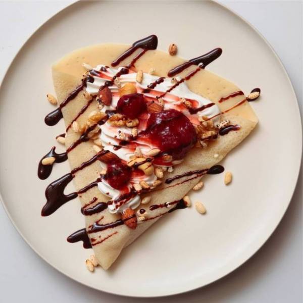 植物生まれのプラントベースクレープ専門店！鎌倉・由比ヶ浜「ニコフル」リニューアルオープン！