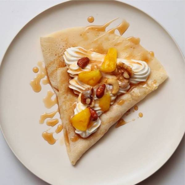 植物生まれのプラントベースクレープ専門店！鎌倉・由比ヶ浜「ニコフル」リニューアルオープン！