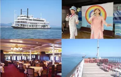 ～ ミシガンクルーズでハロウィン気分を楽しもう ～『ミシガン・ハロウィンフェア』開催中