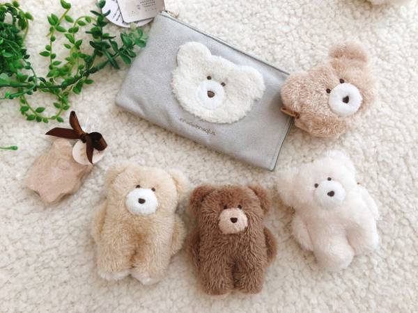 スイーツ女王“ぼる塾”田辺さん直伝！人気キャラクター「モコモカ」のクッキー作り動画を公開！