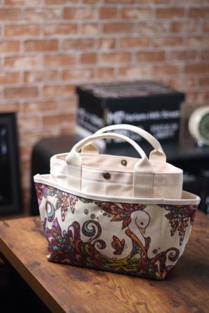 沖縄発 SDGsへの新たな取り組み！着られなくなった“かりゆしウェアや着物”を「琉球帆布」バッグにアップサイクルできるサービスを開始