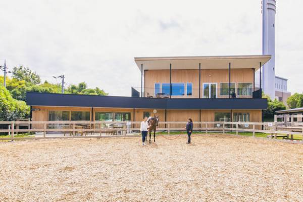 ～馬のまち栗東～ 引退競走馬によるホースセラピーを軸にした「栗東ウエルネスツアー」のモニター参加者募集を開始