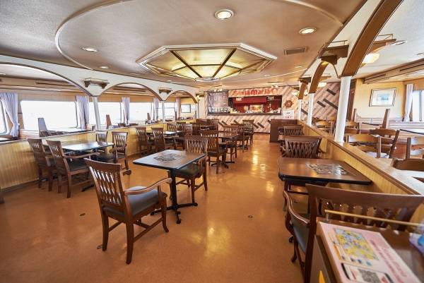 観光船「サンタマリア」の人気企画「タコ探し」のハロウィンver.が登場！