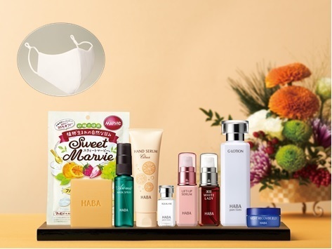 ラベンダー・ゼラニウム・ゆず・オレンジなどのハーブやみずみずしい果実の香りが詰まった限定セット2021年10月25日（月）より予約受付開始！