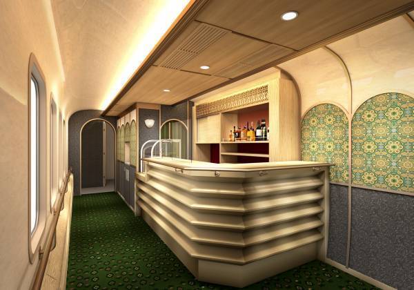 ２０２２年４月２９日に大阪～奈良～京都を結ぶ観光特急「あをによし」がデビュー！