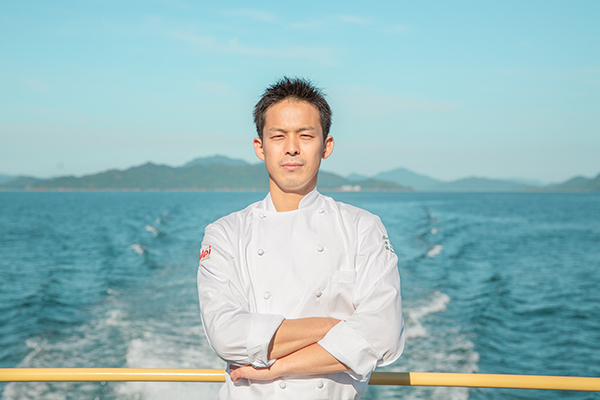 安芸灘とびしま海道・観光クルーザーがつなぐ食体験コンテンツ磨き上げ事業での新たな観光資源開発について