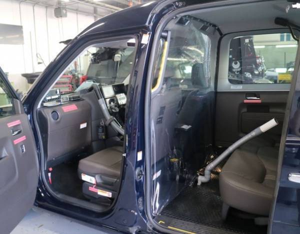 国際自動車、東京都福祉保健局からの委託により、抗体カクテル療法を希望する新型コロナ罹患者さまのご自宅と投与可能医療機関の送迎を開始