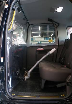 国際自動車、東京都福祉保健局からの委託により、抗体カクテル療法を希望する新型コロナ罹患者さまのご自宅と投与可能医療機関の送迎を開始