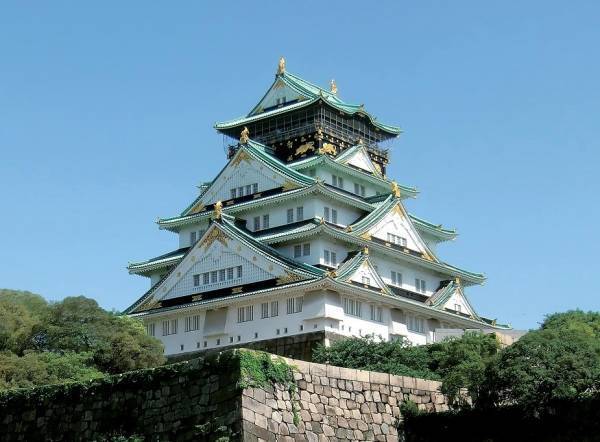 大阪城天守閣の登閣符付きのセット券を大阪水上バス限定で販売します！