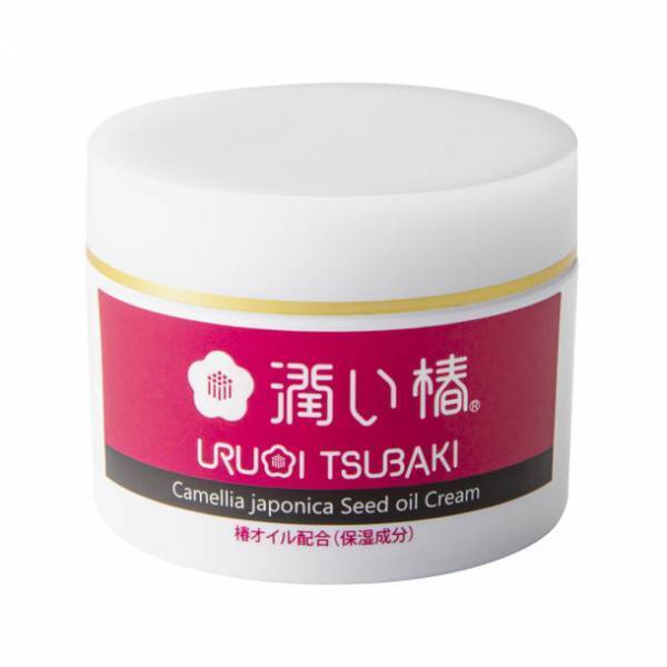 国産ツバキ油たっぷりの保湿クリーム「潤い椿」が、海外からも購入可能になりました！
