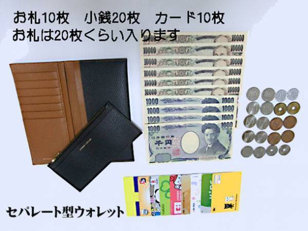 スリムでありながら大容量を可能にした高級本革財布！ミニマルなお財布たち【邪魔にならない極薄財布】をCAMPFIREにて割引価格で販売開始