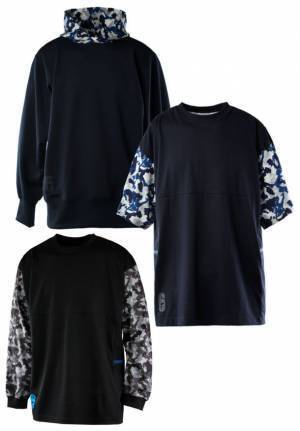 超話題のゲーム『レインボーシックス シージ』の世界観がファッションアイテムとして10月22日より発売！