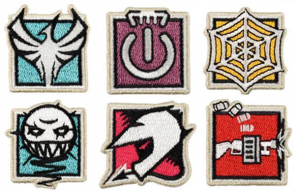 超話題のゲーム『レインボーシックス シージ』の世界観がファッションアイテムとして10月22日より発売！