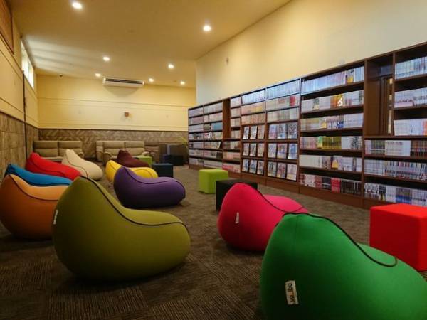 「おもちゃのように遊べる岩盤浴」をテーマに源泉かけ流し天然温泉施設が2021年秋リニューアルオープン