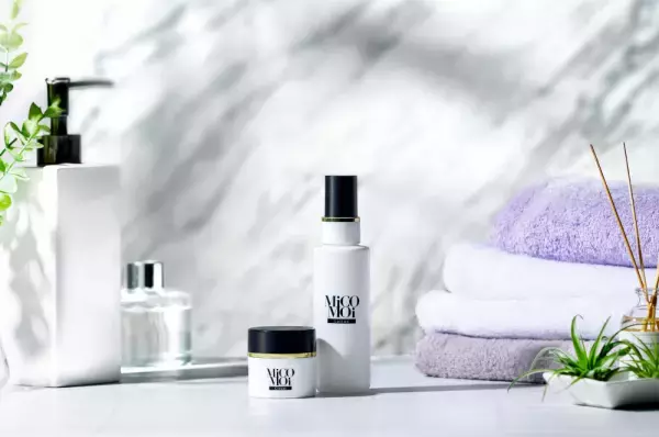 製薬会社発！スキンケア化粧品「MiCOMOi(ミコモイ)」当社通販サイトにて11/1より販売開始