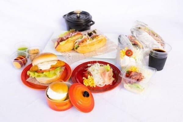 ホテル京阪 京都八条口、京都駅南お好みのサンドイッチをチョイスできる「選べる朝食」　を提供開始
