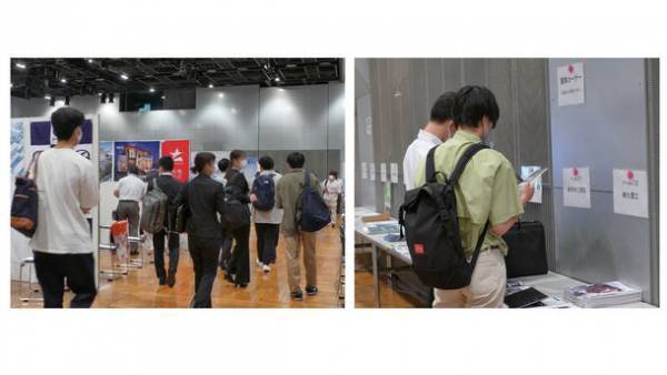 9月25日に福岡で実施した建築系学生のための業界研究セミナー　11月6日に東京国際フォーラムでも開催！