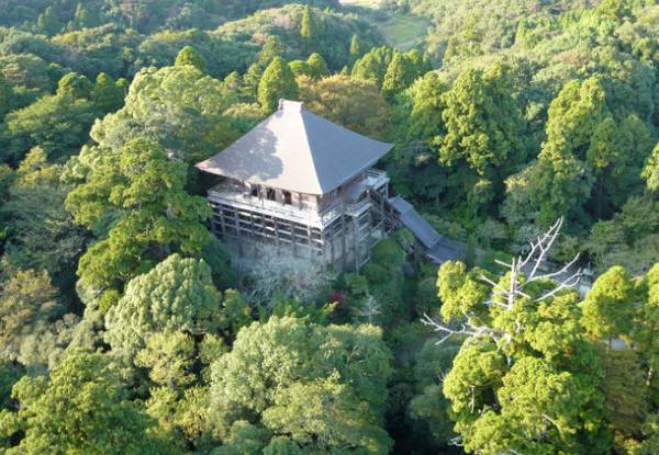 笠森観音、令和初・7年ぶりの本尊御開帳を10/17～11/18に実施　～疫病退散を願い、参拝を～