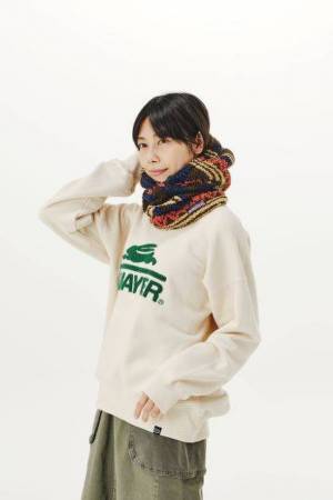 ジェンダーレスでエイジレスな防寒ネックウォーマー「ニンジャリン」10月22日より販売開始！