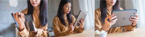 “もう握らない。”手のせ スマホリング「SYANTO V-ring」を発売