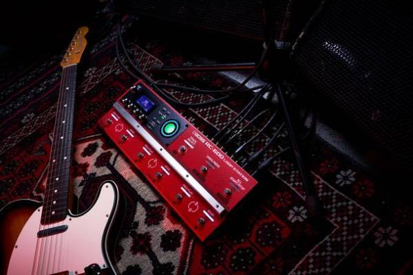 音を重ねて創造性豊かな演奏表現を可能にするルーパーのフラッグシップ2機種を発売　～クラス最高峰の音質。操作性も進化を遂げたBOSS「LOOP STATION」の最新モデル～