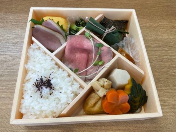 坂本ケーブルで近江牛のお弁当を販売します！