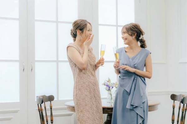 ヘアメイク&ネイル&レンタルフォーマルドレス専門店『atrium chouchou』が阪神梅田本店にNEW OPEN！