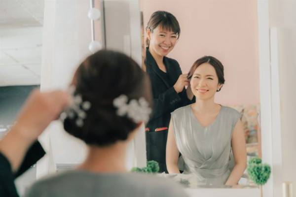 ヘアメイク&ネイル&レンタルフォーマルドレス専門店『atrium chouchou』が阪神梅田本店にNEW OPEN！