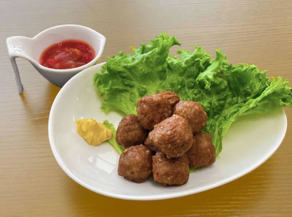 石井食品×天然温泉 湯～ねる　直営店・通信販売限定のミートボールを使ったアレンジメニューを10月23日・24日の2日間限定販売